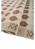 erbe green wool hand knotted Rug - FoldShot erbe green wool hand knotted Rug - FoldShot