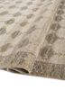 erbe green wool hand knotted Rug - FoldShot erbe green wool hand knotted Rug - FoldShot