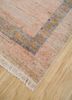 viscaya red and orange afghan wool hand knotted Rug - FoldShot viscaya red and orange afghan wool hand knotted Rug - FoldShot