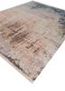 chaos theory by kavi ivory afghan wool hand knotted Rug - FoldShot chaos theory by kavi ivory afghan wool hand knotted Rug - FoldShot