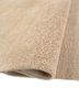 manifest ivory wool and silk hand knotted Rug - FoldShot manifest ivory wool and silk hand knotted Rug - FoldShot