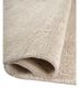 far east grey and black wool and silk hand knotted Rug - FoldShot