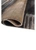 afterglow by kavi ivory wool and silk hand knotted Rug - FoldShot afterglow by kavi ivory wool and silk hand knotted Rug - FoldShot