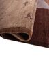 unfold by kavi beige and brown wool and silk hand knotted Rug - FoldShot unfold by kavi beige and brown wool and silk hand knotted Rug - FoldShot