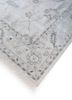 aprezo ivory wool hand knotted Rug - FoldShot aprezo ivory wool hand knotted Rug - FoldShot