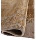 free verse by kavi gold wool and silk hand knotted Rug - FoldShot free verse by kavi gold wool and silk hand knotted Rug - FoldShot