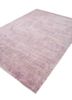 free verse by kavi red and orange wool and silk hand knotted Rug - FoldShot free verse by kavi red and orange wool and silk hand knotted Rug - FoldShot