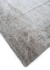 weaver art reserve grey and black wool and silk hand knotted Rug - FoldShot weaver art reserve grey and black wool and silk hand knotted Rug - FoldShot