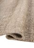 aprezo ivory wool and silk hand knotted Rug - FoldShot aprezo ivory wool and silk hand knotted Rug - FoldShot