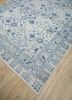 erbe ivory wool hand knotted Rug - FoldShot erbe ivory wool hand knotted Rug - FoldShot