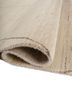 zuri ivory wool hand knotted Rug - FoldShot zuri ivory wool hand knotted Rug - FoldShot