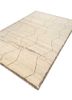 manifest ivory afghan wool hand knotted Rug - FoldShot manifest ivory afghan wool hand knotted Rug - FoldShot