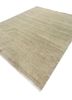 entropy green afghan wool hand knotted Rug - FoldShot entropy green afghan wool hand knotted Rug - FoldShot