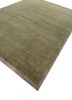 entropy green afghan wool hand knotted Rug - FoldShot entropy green afghan wool hand knotted Rug - FoldShot