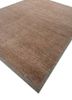entropy beige and brown afghan wool hand knotted Rug - FoldShot entropy beige and brown afghan wool hand knotted Rug - FoldShot