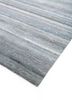 manifest grey and black afghan wool hand knotted Rug - FoldShot manifest grey and black afghan wool hand knotted Rug - FoldShot