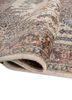 someplace in time ivory afghan wool hand knotted Rug - FoldShot someplace in time ivory afghan wool hand knotted Rug - FoldShot