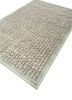 far pavilions ivory wool hand knotted Rug - FoldShot far pavilions ivory wool hand knotted Rug - FoldShot