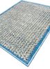 far pavilions ivory wool hand knotted Rug - FoldShot far pavilions ivory wool hand knotted Rug - FoldShot