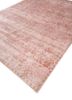 far east ivory bamboo silk hand knotted Rug - FoldShot far east ivory bamboo silk hand knotted Rug - FoldShot