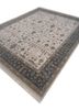 cyanna ivory wool hand knotted Rug - FoldShot cyanna ivory wool hand knotted Rug - FoldShot