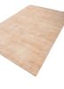 entropy pink and purple afghan wool and silk hand knotted Rug - FoldShot entropy pink and purple afghan wool and silk hand knotted Rug - FoldShot