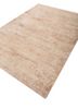 entropy pink and purple afghan wool and silk hand knotted Rug - FoldShot entropy pink and purple afghan wool and silk hand knotted Rug - FoldShot