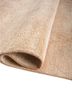 entropy red and orange wool and silk hand knotted Rug - FoldShot entropy red and orange wool and silk hand knotted Rug - FoldShot