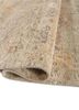 viscaya ivory wool and silk hand knotted Rug - FoldShot viscaya ivory wool and silk hand knotted Rug - FoldShot