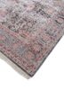 far east beige and brown afghan wool and silk hand knotted Rug - FoldShot far east beige and brown afghan wool and silk hand knotted Rug - FoldShot