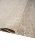 entropy ivory wool and silk hand knotted Rug - FoldShot entropy ivory wool and silk hand knotted Rug - FoldShot