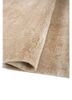 entropy ivory wool and silk hand knotted Rug - FoldShot entropy ivory wool and silk hand knotted Rug - FoldShot