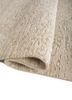 entropy beige and brown wool and silk hand knotted Rug - FoldShot entropy beige and brown wool and silk hand knotted Rug - FoldShot