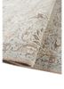 viscaya ivory wool and silk hand knotted Rug - FoldShot