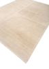 azalea ivory afghan wool and silk hand knotted Rug - FoldShot azalea ivory afghan wool and silk hand knotted Rug - FoldShot
