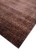 chaos theory by kavi beige and brown wool and bamboo silk hand knotted Rug - FoldShot chaos theory by kavi beige and brown wool and bamboo silk hand knotted Rug - FoldShot