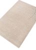 azalea ivory wool and bamboo silk hand knotted Rug - FoldShot azalea ivory wool and bamboo silk hand knotted Rug - FoldShot