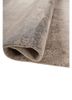 chaos theory by kavi ivory wool and bamboo silk hand knotted Rug - FoldShot