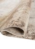 chaos theory by kavi ivory wool and bamboo silk hand knotted Rug - FoldShot chaos theory by kavi ivory wool and bamboo silk hand knotted Rug - FoldShot