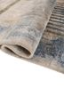 aakar by kavi grey and black wool and bamboo silk hand knotted Rug - FoldShot aakar by kavi grey and black wool and bamboo silk hand knotted Rug - FoldShot
