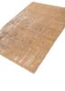 free verse by kavi beige and brown wool and bamboo silk hand knotted Rug - FoldShot free verse by kavi beige and brown wool and bamboo silk hand knotted Rug - FoldShot