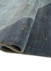 unfold by kavi green wool and bamboo silk hand knotted Rug - FoldShot unfold by kavi green wool and bamboo silk hand knotted Rug - FoldShot