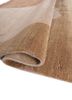 unfold by kavi gold wool and bamboo silk hand knotted Rug - FoldShot unfold by kavi gold wool and bamboo silk hand knotted Rug - FoldShot