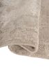 aprezo ivory wool and bamboo silk hand knotted Rug - FoldShot aprezo ivory wool and bamboo silk hand knotted Rug - FoldShot