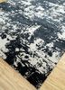 project error by kavi ivory wool and bamboo silk hand knotted Rug - FoldShot
