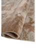 project error by kavi ivory wool and bamboo silk hand knotted Rug - FoldShot