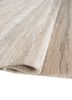 chaos theory by kavi grey and black wool and bamboo silk hand knotted Rug - FoldShot chaos theory by kavi grey and black wool and bamboo silk hand knotted Rug - FoldShot