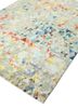 chaos theory by kavi multi wool and bamboo silk hand knotted Rug - FoldShot chaos theory by kavi multi wool and bamboo silk hand knotted Rug - FoldShot