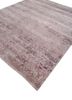chaos theory by kavi ivory wool and bamboo silk hand knotted Rug - FoldShot chaos theory by kavi ivory wool and bamboo silk hand knotted Rug - FoldShot