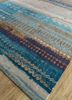 project error by kavi blue wool and bamboo silk hand knotted Rug - FoldShot project error by kavi blue wool and bamboo silk hand knotted Rug - FoldShot